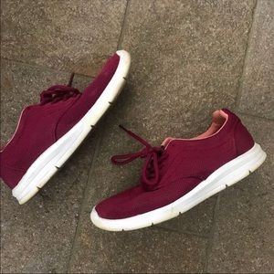 vans exercise shoes